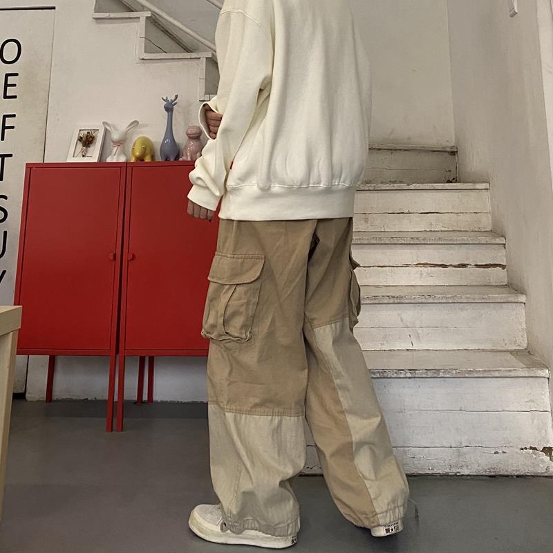 Baggy Vintage Cargo Pants