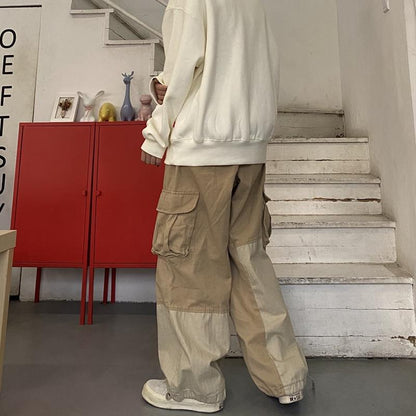 Baggy Vintage Cargo Pants