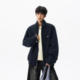 Fashionable American Retro Loose Fit Denim Jacket