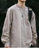 Blank Comfort Long Sleeve T-shirt