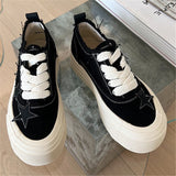 Star Thick Bottom Sneakers