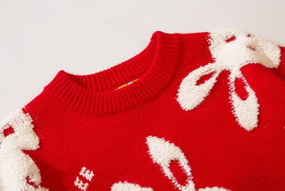 Rabbit Sweater