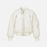 Streetwear Trendy Chic Parka Baseball Jacket