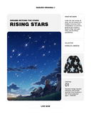 The Rising Stars Of Ambition Sweater