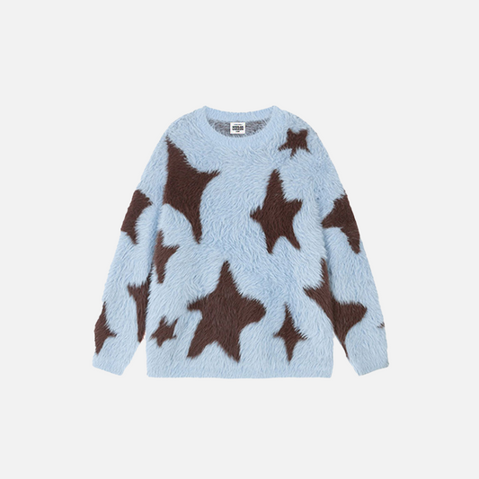 The Cosmos Sweater