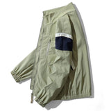 Bomber Windbreaker Jacket