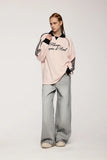 Baggy Fit Wide-Leg Jeans