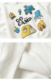 Go Camp Loose Hoodie