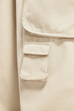 Multi Pockets Wide Leg Cargo Pants