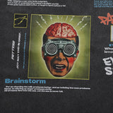Mixed Media Graphic T-shirt