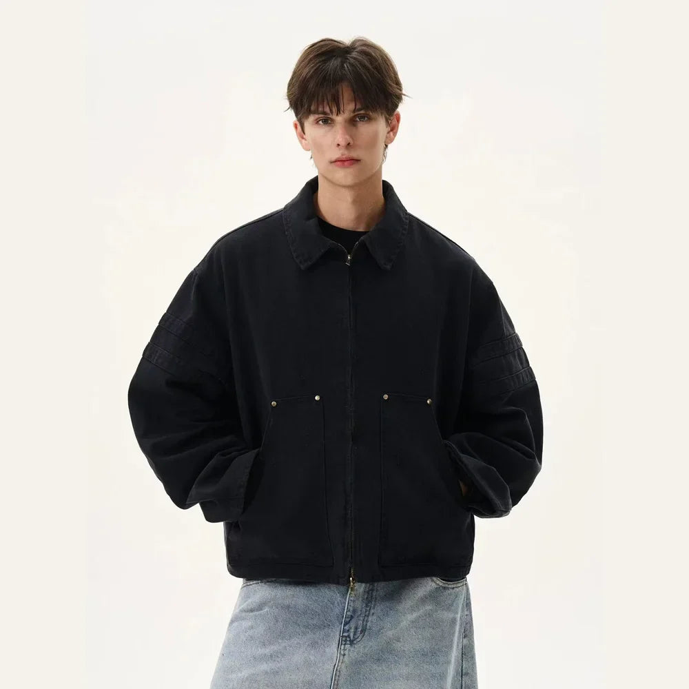 Punk Loose Casual Jacket Coat