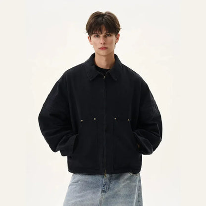 Punk Loose Casual Jacket Coat