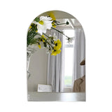 Irregular Edges Wavy Mirrors
