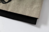 Elevated Warm Faux Fur Stand Collar Jacket