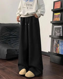 Men's Casual Thickened Velvet Winter Sweatpants