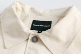 Y2k Korean Women's Windbreaker Jacket