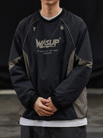 Tech Performance Pullover Sweatshirt