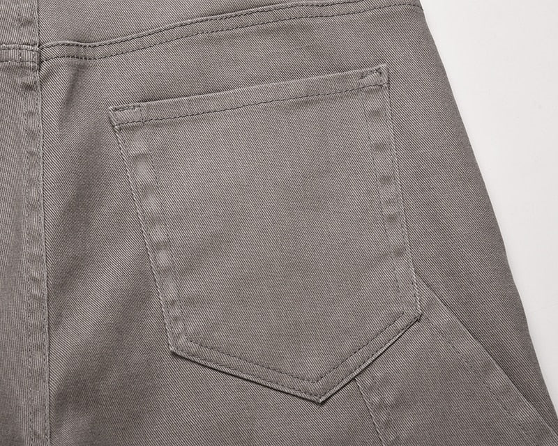 Vintage Solid Pants