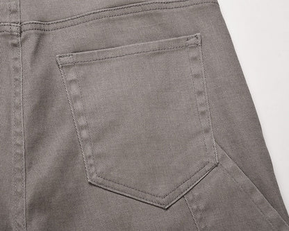 Vintage Solid Pants