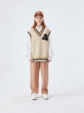 Thick Fleece Vest
