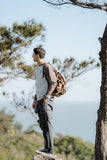 Straight Vintage Cargo Pants
