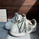 Letter Impact Sneakers