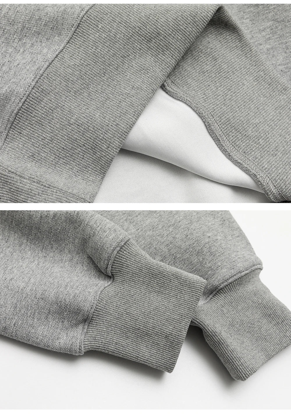 Number 9 Embroidered Sweatshirt