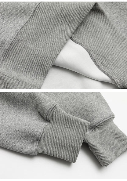 Number 9 Embroidered Sweatshirt