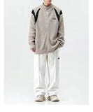 Retro Loose Knitted Jacket