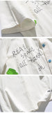 Stitching Color Embroidery Shirt