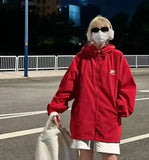 Gorpcore Zip-Up Women's Jacket