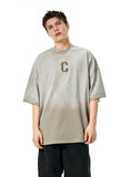Washed Print Vintage T-Shirt