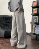 Men's Casual Thickened Velvet Winter Sweatpants