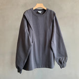 Y2K High-Quality Oversized Hip Hop Sweatshirt
