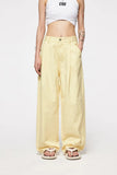 Wide-leg Loose Pants
