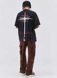 Final World Blast T-shirt