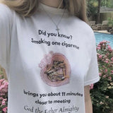 11 Minutes to Eternity T-Shirt