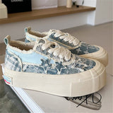 Star Thick Bottom Sneakers