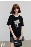 Women Comfort Stylish Short Sleeve Casual T-Shirt