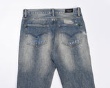 Ripped Ink Splash Jeans