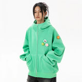 Cozy Zip-Up Hoodies
