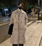 Stylish Korean Style High Quality Trench Coat