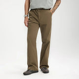 Men's Straight-Leg Chino Pants