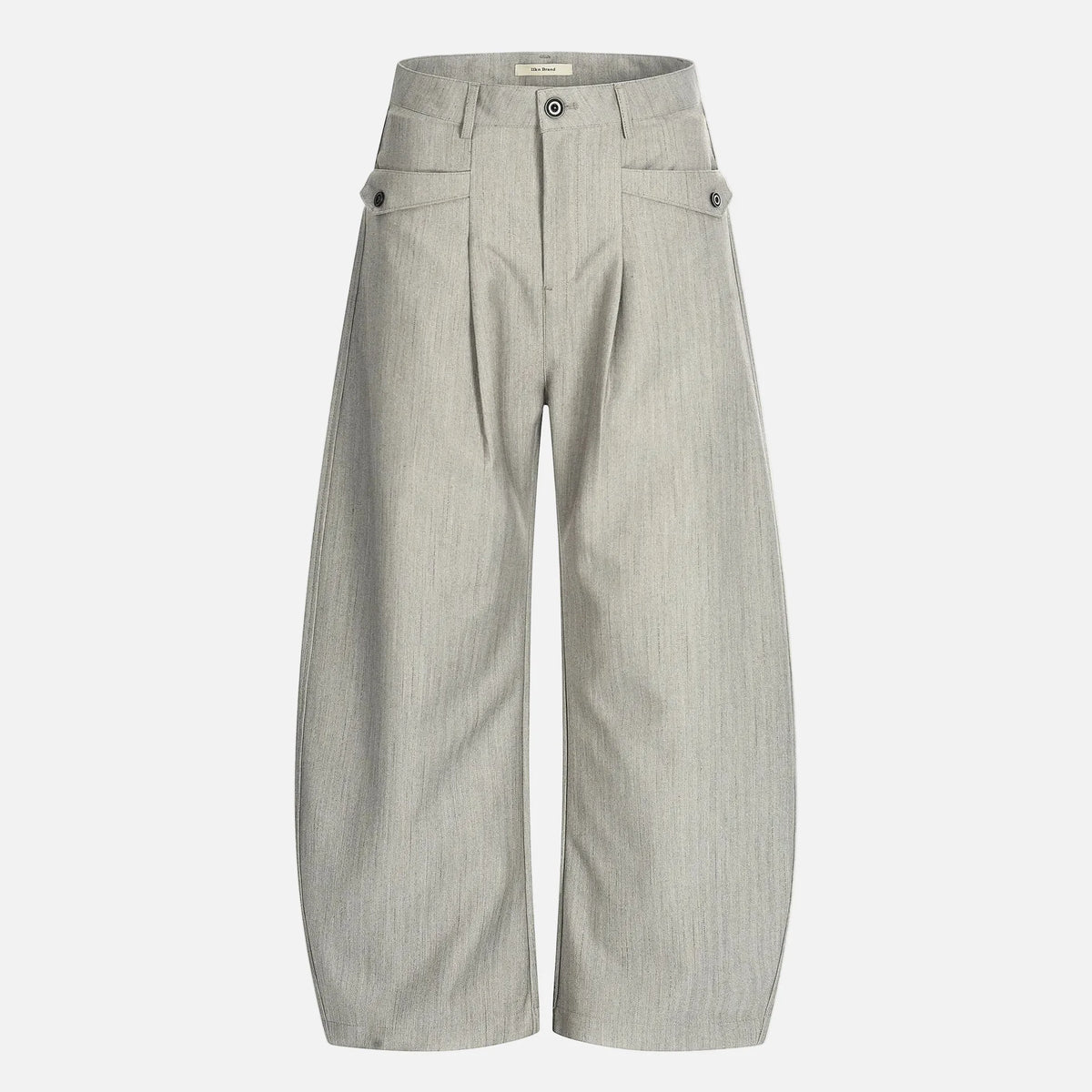 Old Money Style Double Pleat Pants