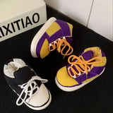 Versatile Warm Outdoor Cotton Sneaker