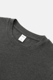 Timeless Drift Solid Color T-Shirt