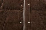Elevated High Street Hooded Faux Fur Jacket