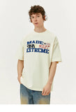 Edge Racer Print T-shirt