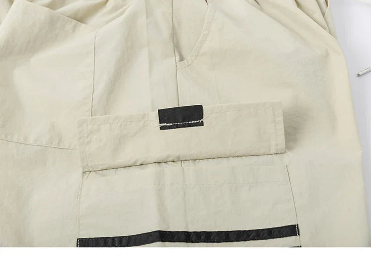 Vintage Cargo Edge Shorts