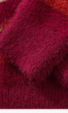 Fluffy Baby Dragon Knitted Sweater